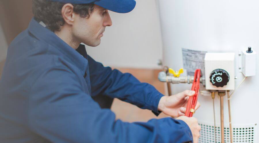 Professional water heater repair in Indian River, MI